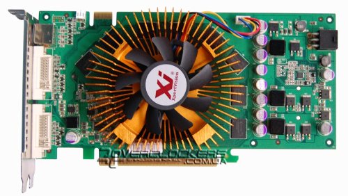 Видеокарта XpertVision 9600GT
