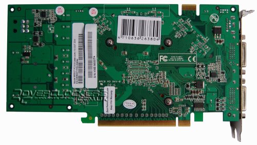 Видеокарта XpertVision 9600GT