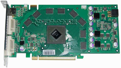 Видеокарта XpertVision 9600GT