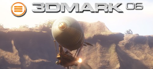 3DMark06 3DMark06