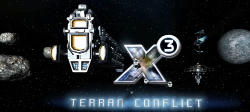 X3 Terran Conflict X3 Terran Conflict