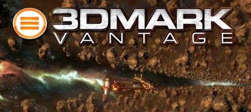 3DMark Vantage 3DMark Vantage