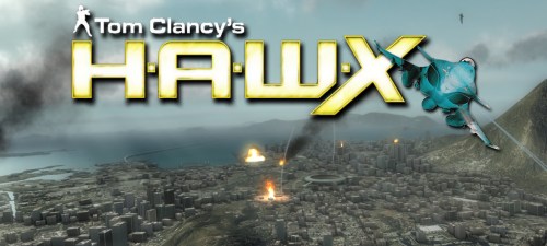H.A.W.X. H.A.W.X.