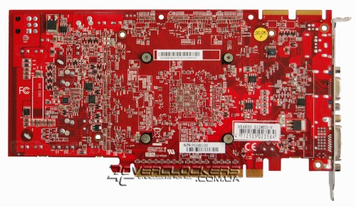 Видеокарта PowerColor Radeon HD 4830