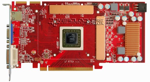 Видеокарта PowerColor Radeon HD 4830