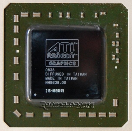 Видеокарта PowerColor Radeon HD 4830 Видеокарта PowerColor Radeon HD 4830