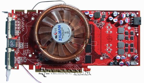 Видеокарта ATI Radeon HD 4850