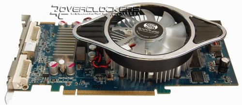 Видеокарта Sapphire Radeon HD 4850 Dual Slot Fansink