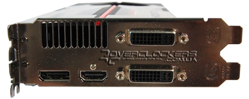 Gigabyte GV-R577D5-1GD-B Gigabyte GV-R577D5-1GD-B