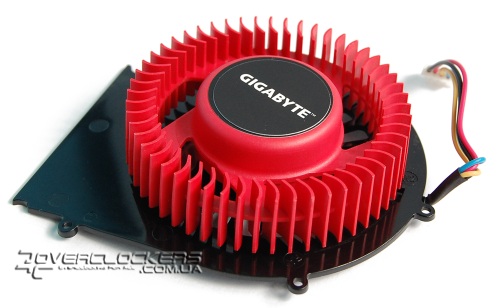 Gigabyte GV-R577D5-1GD-B Gigabyte GV-R577D5-1GD-B
