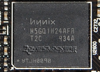 Hynix H5GQ1H24AFR-T2C