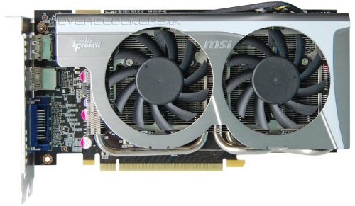 MSI R5770 Hawk