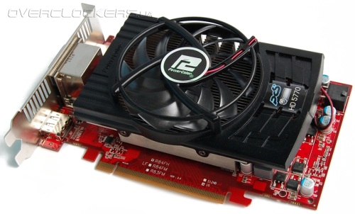 PowerColor PCS+ HD5770 1GB GDDR5 (AX5770 1GBD5-PPG)