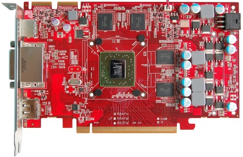 PowerColor PCS+ HD5770 1GB GDDR5 (AX5770 1GBD5-PPG)