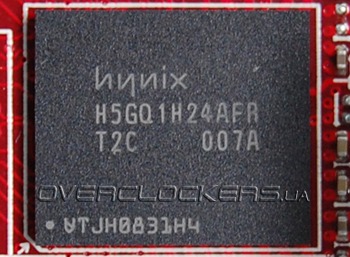 Hynix H5GQ1H24AFR T2C