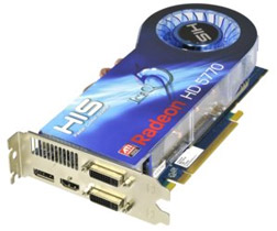 HIS HD 5770 IceQ 5 Turbo 1GB HIS HD 5770 IceQ 5 Turbo 1GB