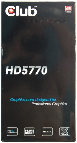 Club3D HD 5770 CGAX-5772I