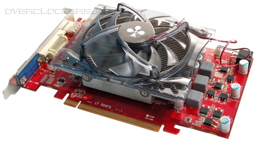 Club3D HD 5770 CGAX-5772I