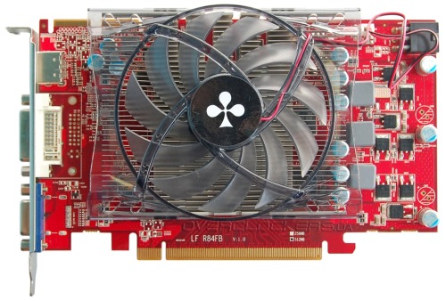 Club3D HD 5770 CGAX-5772I