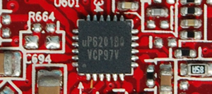 uP6201BQ uP6201BQ