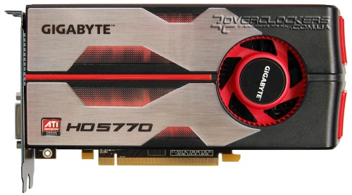 Gigabyte GV-R577D5-1GD-B Gigabyte GV-R577D5-1GD-B
