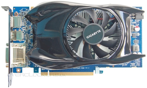 Gigabyte GV-R577UD-1GD