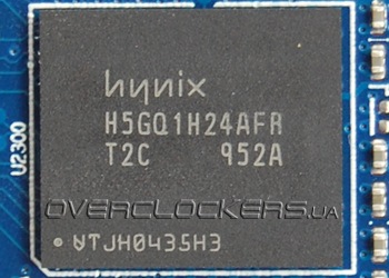 Hynix H5GQ1H24AFR T2C Hynix H5GQ1H24AFR T2C
