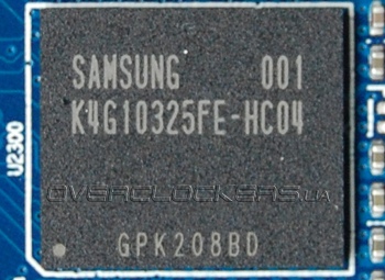 amsung K4G10325FE-HC04 amsung K4G10325FE-HC04