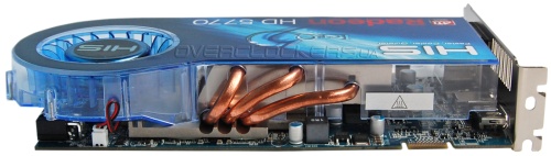 HIS HD 5770 IceQ 5 1GB (H577Q1GD)