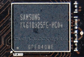 Samsung K4G10325FE-HC04