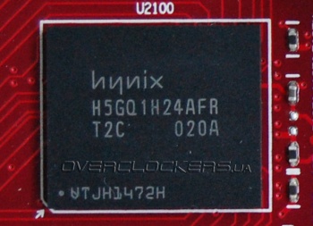 Hynix H5GQ1H24AFR T2C