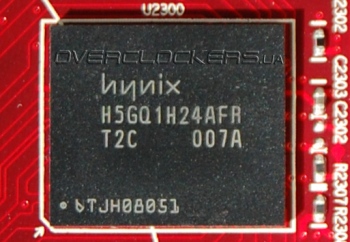 Hynix H5GQ1H24AFR T2C