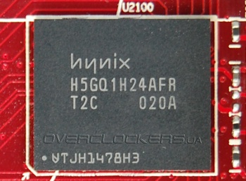 Hynix H5GQ1H24AFR T2C