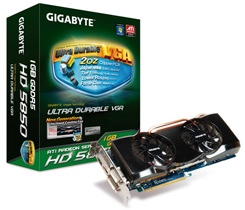 Gigabyte GV-R585OC-1GD