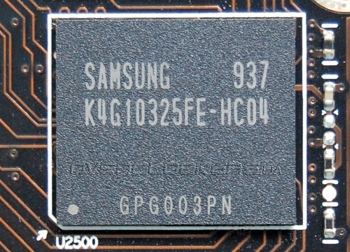 Samsung K4G10325FE-HC04