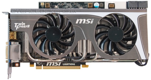 MSI R5870 Lightning