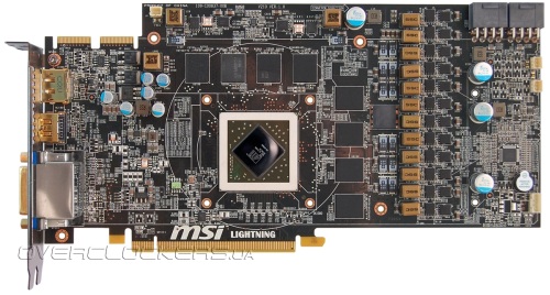 MSI R5870 Lightning