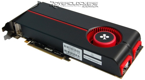 Видеокарта Radeon HD 5850 Club 3D