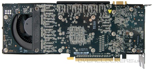 Видеокарта GeForce GTX 295 ASUS