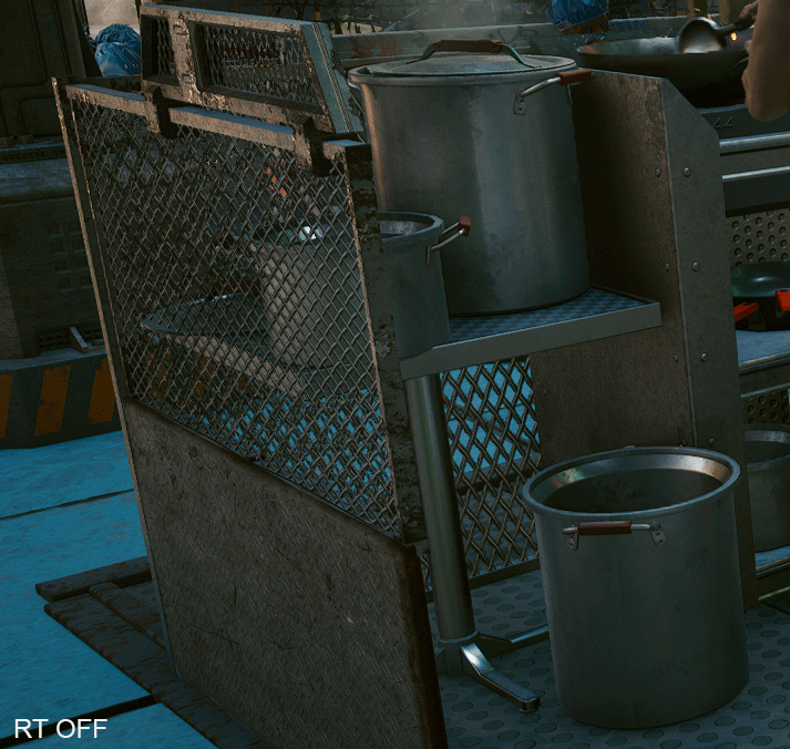 Трассировка лучей в Cyberpunk 2077