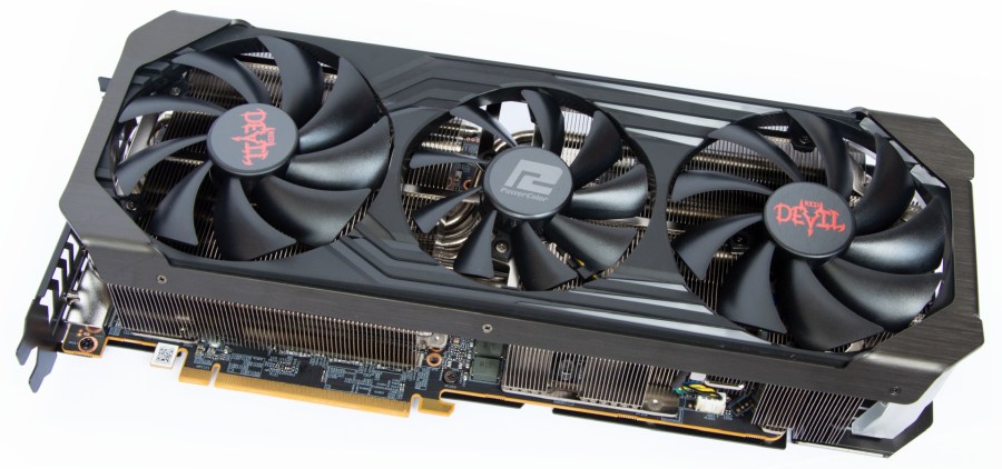 Флагманские видеокарты в Cyberpunk 2077