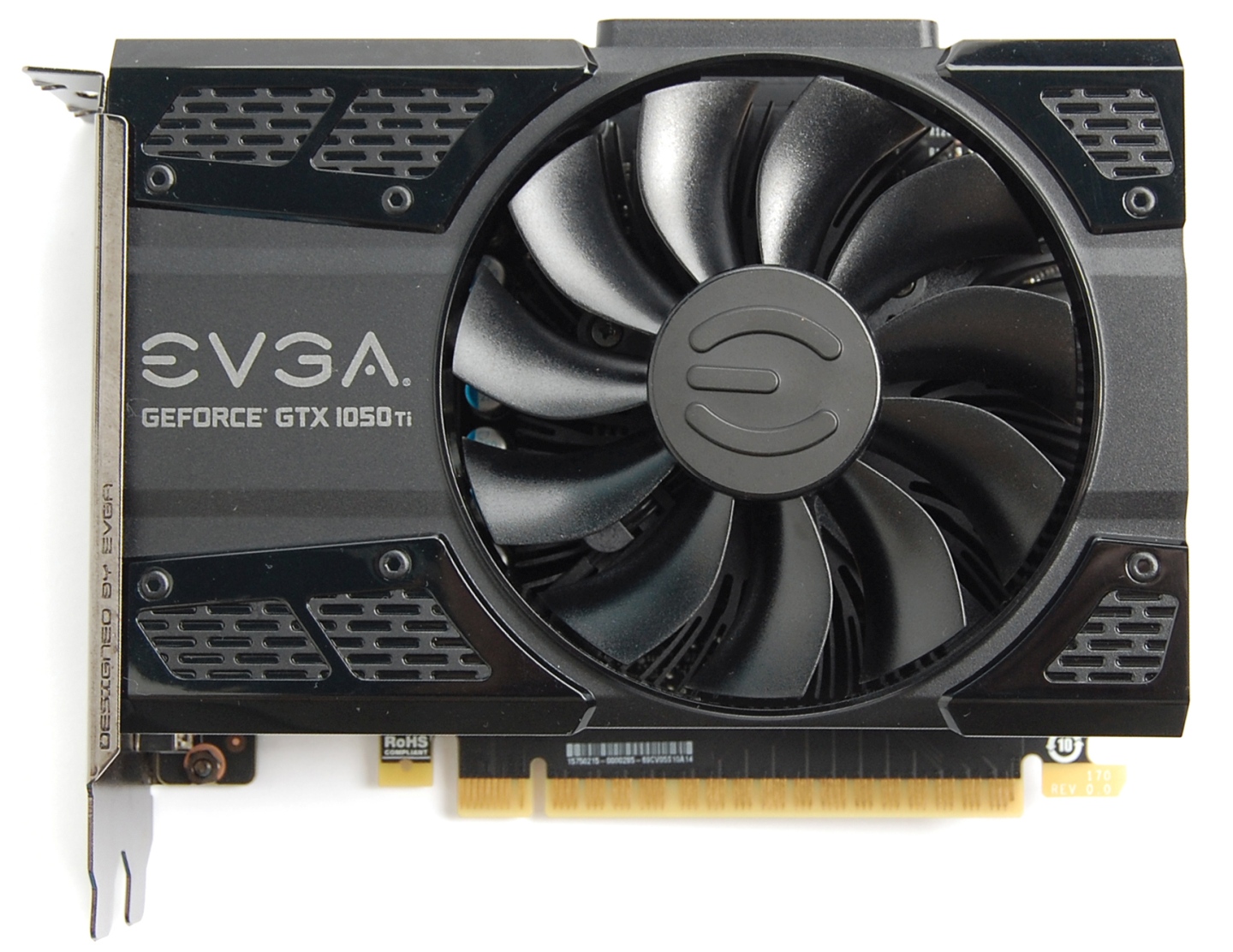 EVGA GTX 1050 Ti SC – 4Go GDDR5 – Carte Graphique (occasion)