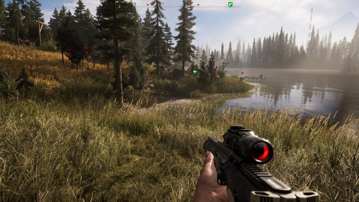 Сравнительное тестирование видеокарт в Far Cry 5