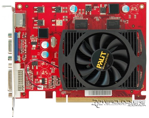 Palit GeForce GT 220 Sonic 512MB GDDR3