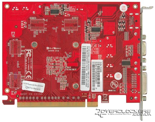 Palit GeForce GT 220 Sonic 512MB GDDR3