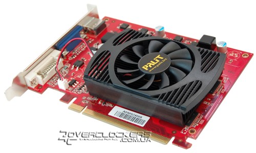 Palit GeForce GT 220 Sonic 512MB GDDR3