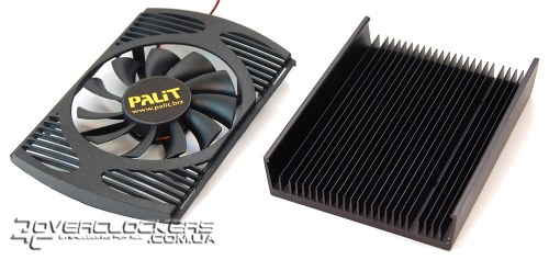 Palit GeForce GT 220 Sonic 512MB GDDR3