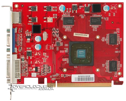 Palit GeForce GT 220 Sonic 512MB GDDR3