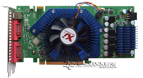 Сравнение GeForce 8800GT с объемом памяти 512MB и 1024MB
