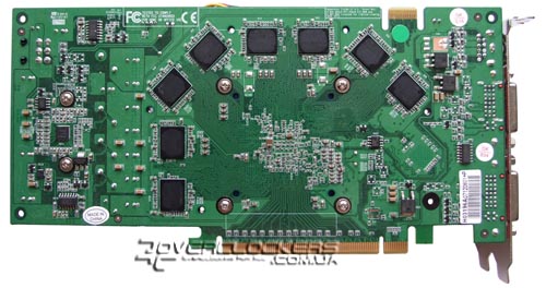 Сравнение GeForce 8800GT с объемом памяти 512MB и 1024MB